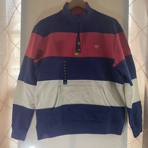 Men’s New Pullover Quarter Zip Chaps